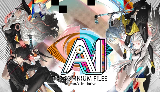 AI：梦境档案 - 涅槃计划（AI: THE SOMNIUM FILES - nirvanA Initiative） 游戏封面
