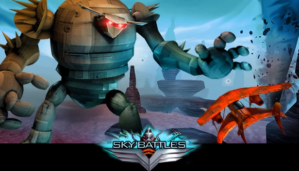 天空之战（Sky Battles） 游戏封面
