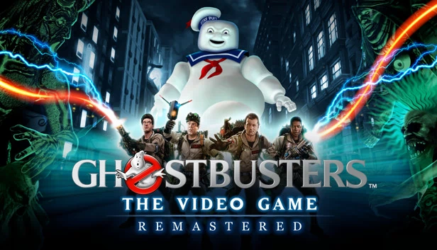 捉鬼敢死队：视频游戏 重制版（Ghostbusters: The Video Game Remastered） 游戏封面