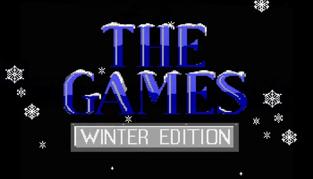 运动会：冬季版（The Games: Winter Edition） 游戏封面