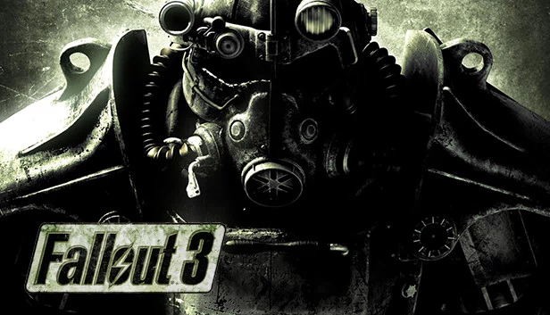 辐射3（Fallout 3） 游戏封面
