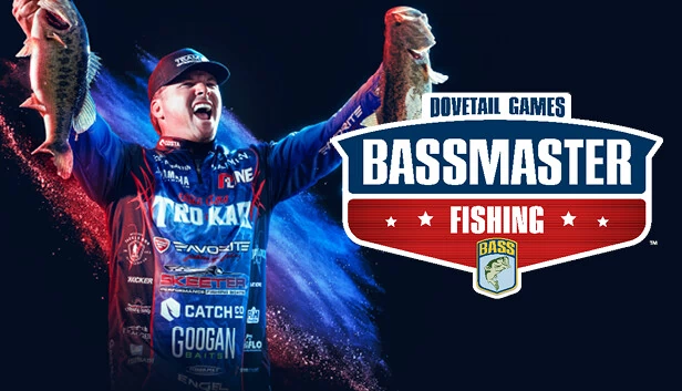 Bassmaster® 钓鱼（Bassmaster® Fishing） 游戏封面