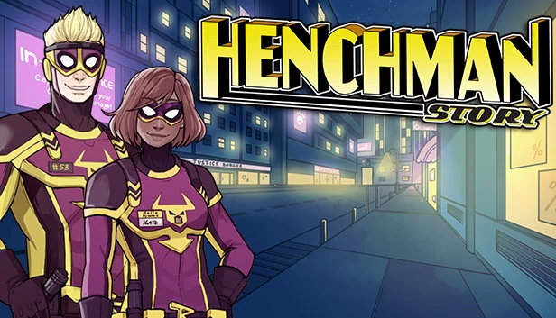 打手故事(Henchman Story) 游戏封面