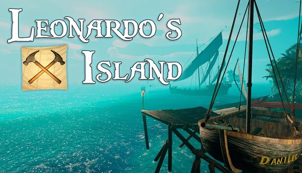 达芬奇之岛（Leonardo's Island） 游戏封面