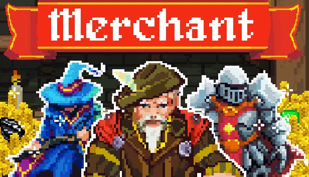 商人（Merchant） 游戏封面