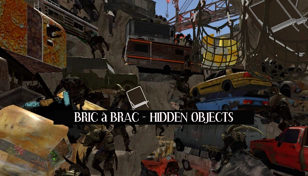 杂货（Bric à Brac） 游戏封面