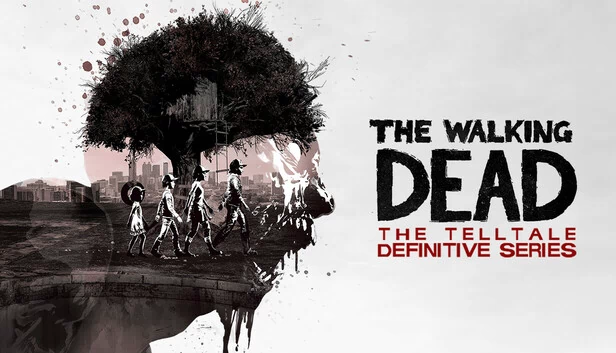 行尸走肉：Telltale 最终系列（The Walking Dead: The Telltale Definitive Series） 游戏封面