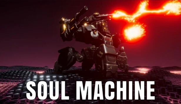 灵魂机器（Soul Machine） 游戏封面