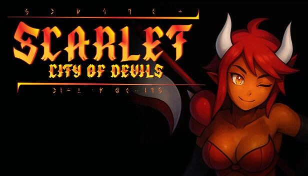 猩红魔都(Scarlet City of Devils) 游戏封面