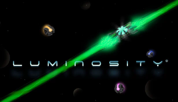 发光体（Luminosity） 游戏封面