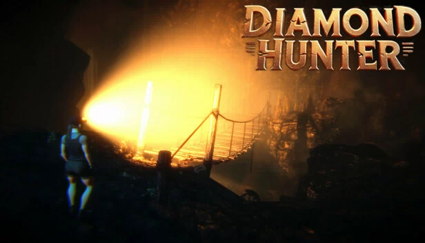 钻石猎人（Diamond Hunter） 游戏封面