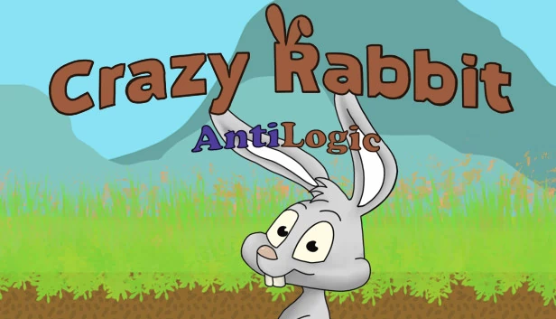 疯狂兔子反逻辑（Crazy Rabbit AntiLogic） 游戏封面
