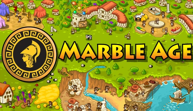 大理石时代（Marble Age） 游戏封面
