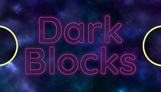 黑暗方块（Dark Blocks） 游戏封面