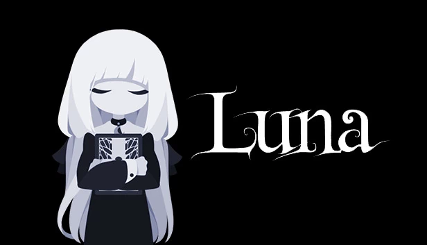 露娜（LUNA） 游戏封面