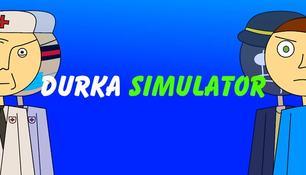 Durka模拟器（Durka Simulator） 游戏封面