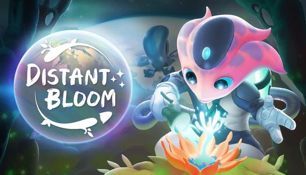 遥远绽放（Distant Bloom） 游戏封面