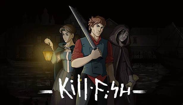 杀鱼（Kill Fish） 游戏封面