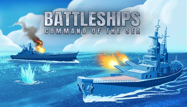 战舰：制海权（Battleships: Command of the Sea） 游戏封面