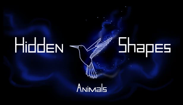 隐藏形状动物 - 拼图游戏（Hidden Shapes Animals - Jigsaw Puzzle Game） 游戏封面