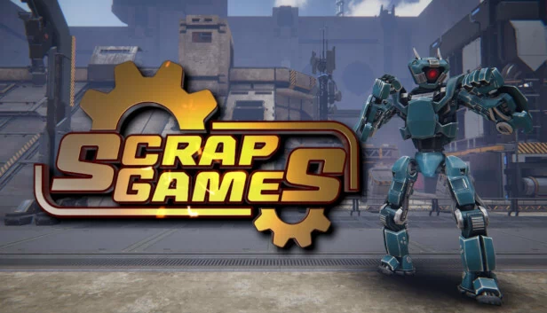 废料游戏（Scrap Games） 游戏封面