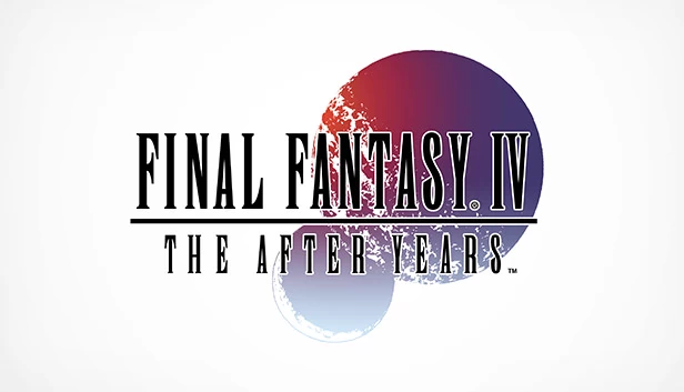 最终幻想IV：月之归还（FINAL FANTASY IV: THE AFTER YEARS） 游戏封面