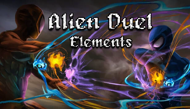 外星决斗：元素（Alien Duel Elements） 游戏封面