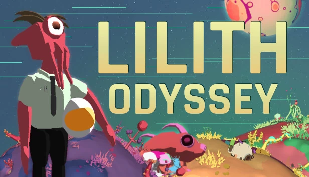 莉莉丝奥德赛（Lilith Odyssey） 游戏封面