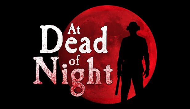深夜惊魂（At Dead Of Night） 游戏封面