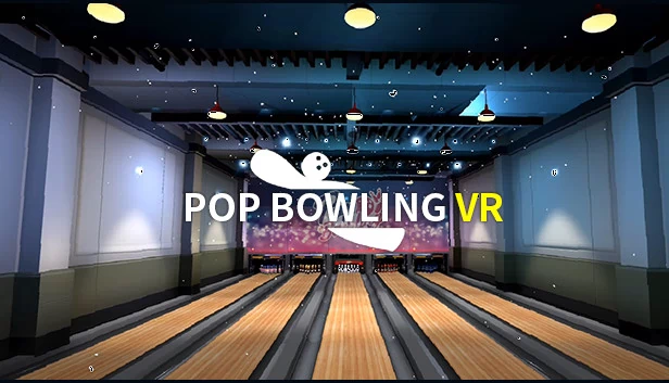 泡泡保龄球 VR（Pop Bowling VR） 游戏封面