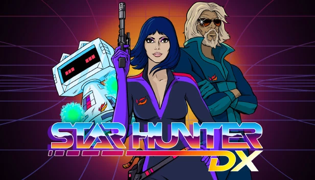 星之猎人 DX（Star Hunter DX） 游戏封面