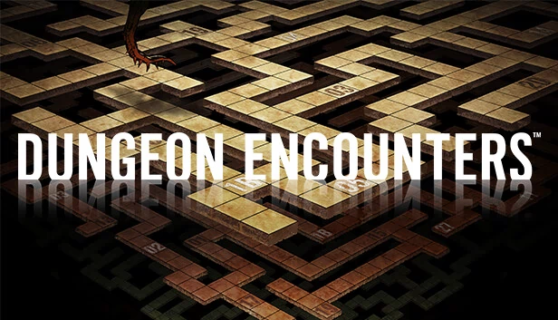 地下城邂逅（DUNGEON ENCOUNTERS） 游戏封面