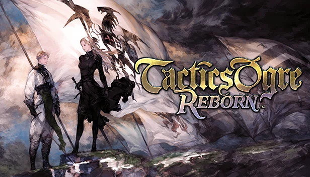皇家骑士团：重生（Tactics Ogre: Reborn） 游戏封面