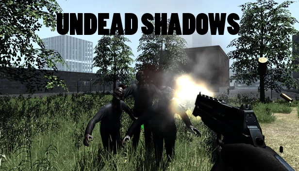 亡灵阴影（Undead Shadows） 游戏封面