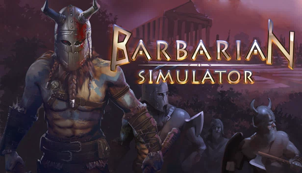 野蛮人模拟器（Barbarian Simulator） 游戏封面
