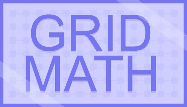 网格数学（GridMath） 游戏封面
