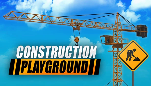 建造乐园（Construction Playground） 游戏封面