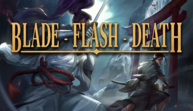 刀光闪逝（Blade Flash Death） 游戏封面