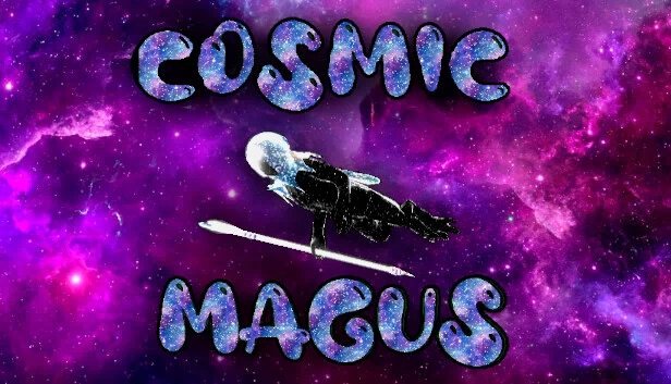 宇宙法师(Cosmic Magus) 游戏封面