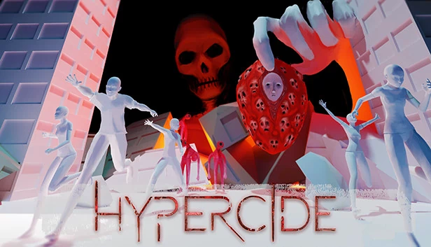 超杀（Hypercide） 游戏封面