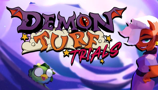 恶魔地盘：试炼（Demon Turf: Trials） 游戏封面
