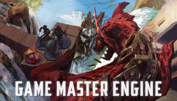 游戏大师引擎（Game Master Engine） 游戏封面