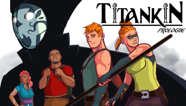 泰坦金：序章（TITANKIN: Prologue） 游戏封面