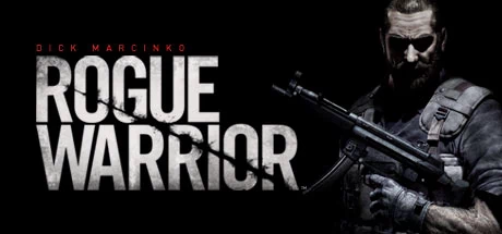 侠盗勇士（Rogue Warrior） 游戏封面