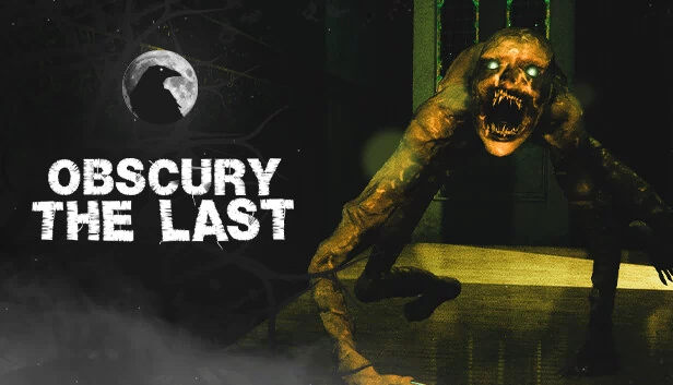 OBSCURY：最后之作（OBSCURY : THE LAST） 游戏封面