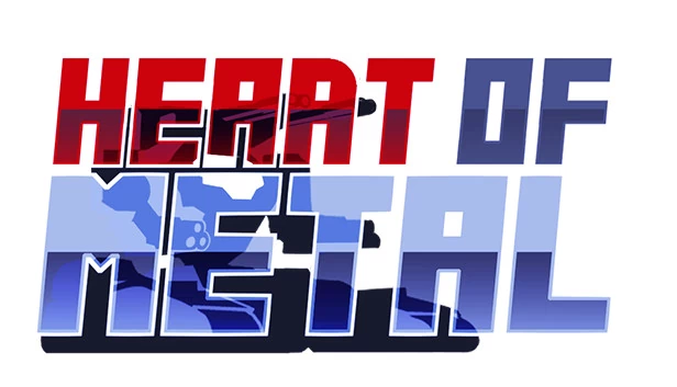 金属之心（Heart of Metal） 游戏封面