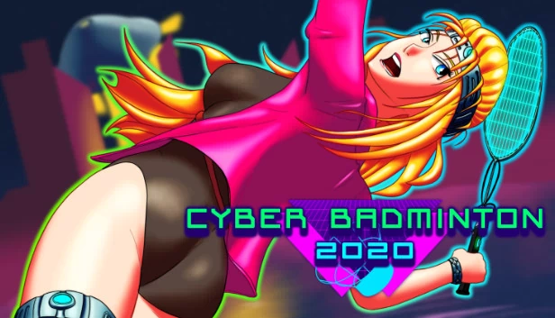 赛博羽毛球 2020（Cyber Badminton 2020） 游戏封面
