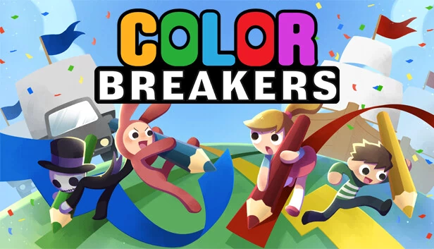 Color Breakers 游戏封面