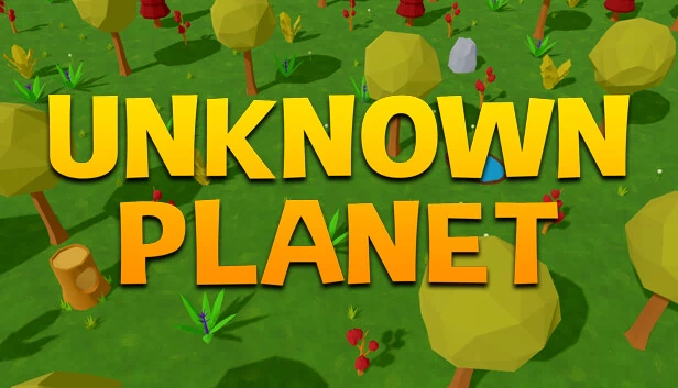 未知星球（Unknown Planet） 游戏封面