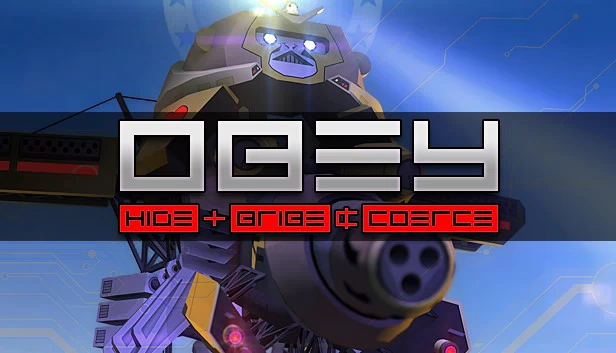 OBEY 游戏封面